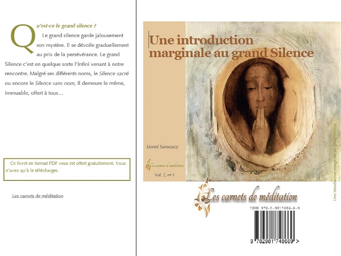 Carnets de méditation Volume 1, no. 3 - Version papier